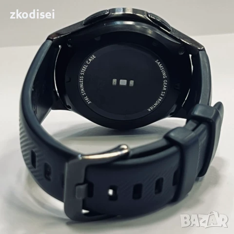 Smart watch Samsung watch 3, снимка 3 - Смарт часовници - 51064593