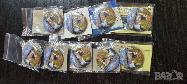 Сувенир магнити 9бр