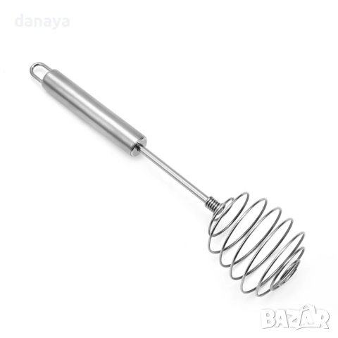 6439 Кухненска бъркалка за яйца, 25 см, снимка 6 - Аксесоари за кухня - 53522306