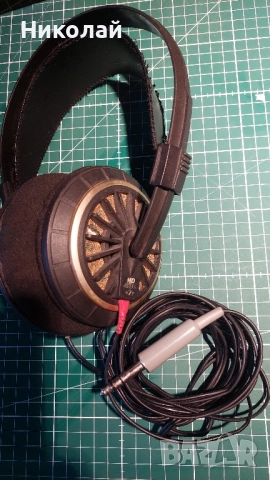 Слушалки Sennheiser HD430, снимка 4 - Слушалки и портативни колонки - 52362577