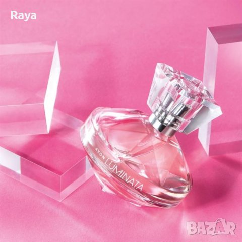 Подаръчен комплект Luminata от Ейвън, снимка 4 - Дамски парфюми - 43280361