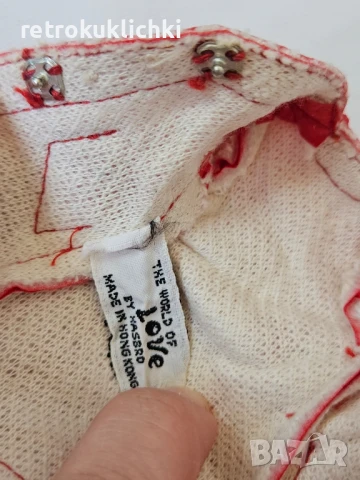 Винтидж кукли тип Барби , снимка 16 - Кукли - 50988336