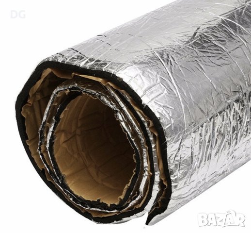 Фолио шумоизолиращо за капаци и врати, снимка 2 - Аксесоари и консумативи - 43007171