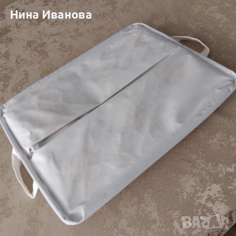 Чанта сгъваема за детски принадлежности , снимка 3 - Сакове - 51368305