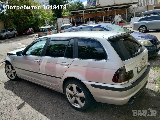 BMW e46 318i 2.0 143hp на части. , снимка 7 - Части - 47266480
