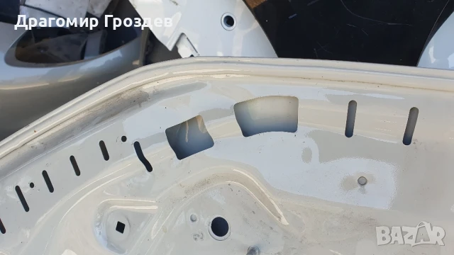 Оригинален преден капак за VW Polo VI / Фолксваген Поло 6, снимка 8 - Части - 51135931