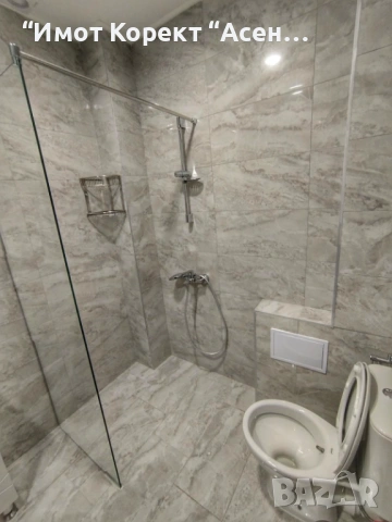 Имот Корект дава под наем обз. 2-Стаен апарт, център, снимка 6 - Апартаменти - 53473193