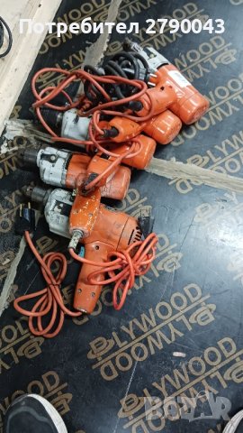 лот от  бормашини BLACK & DECKER , снимка 4 - Бормашини - 42931434