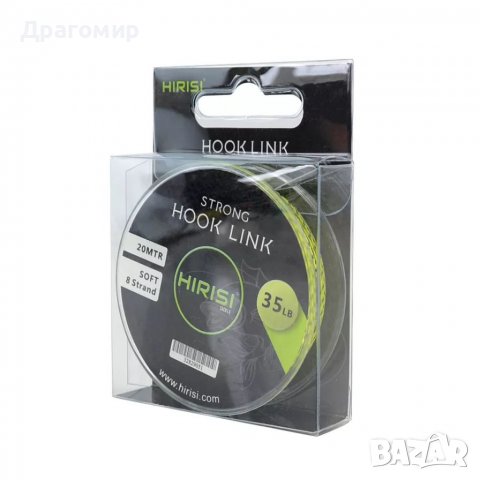 Плетено влакно за поводи