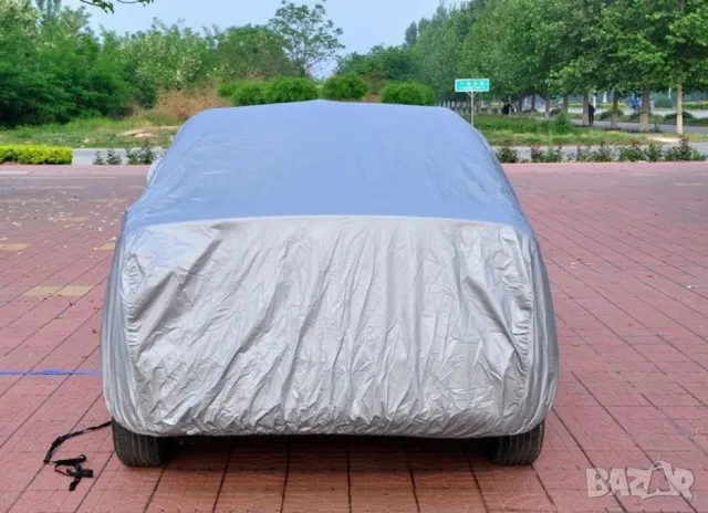 Покривало за кола от PEVA материал с голяма устойчивост на агресивни условия , снимка 3 - Други стоки за дома - 50369589