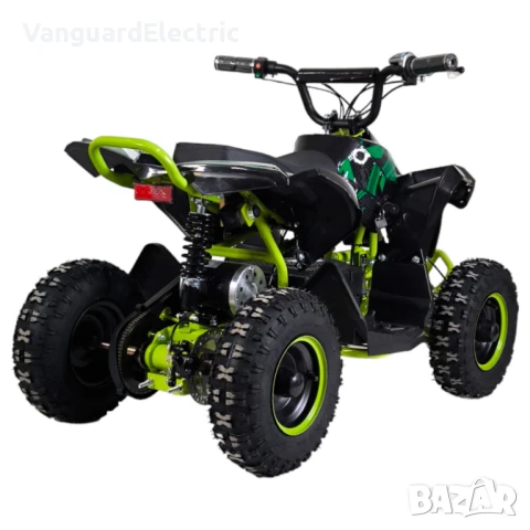 Детско ATV / АТВ на ток SPORT 1200W - Green