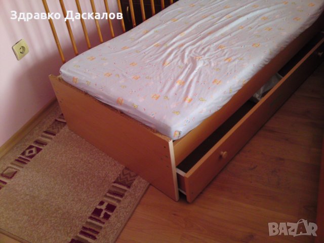 детско легло- кошара , снимка 2 - Мебели за детската стая - 32827853