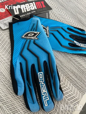 Ръкавици За Мотор/Колело Oneal Размер S НОВИ, снимка 3 - Аксесоари и консумативи - 50760817