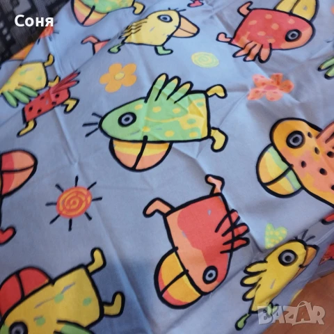 Парчета платове за пачуърк или вашите проекти, снимка 7 - Други стоки за дома - 50919124