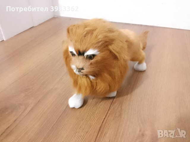 Играчка лъв