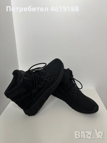 Мъжки високи обувки SUPRA, снимка 2 - Маратонки - 53200492