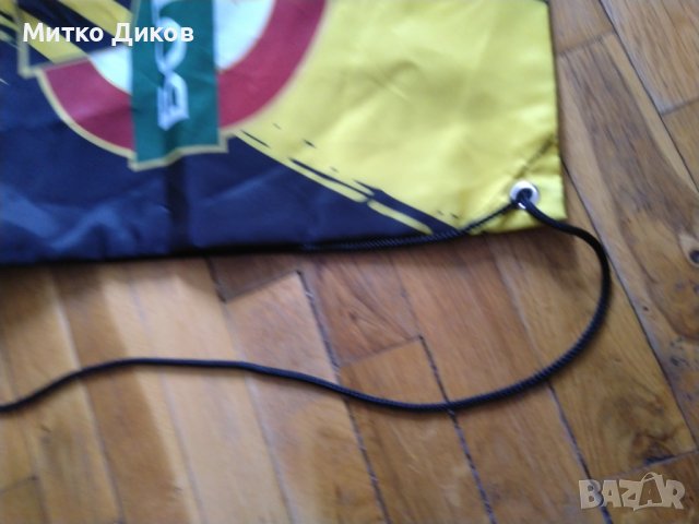 Ботев Пловдив раница мешка, снимка 4 - Футбол - 44049539