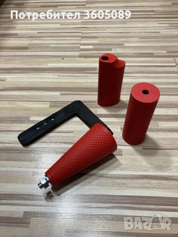 Artarm ръкохватки за тренировки по канадска борба, снимка 9 - Фитнес уреди - 43327960