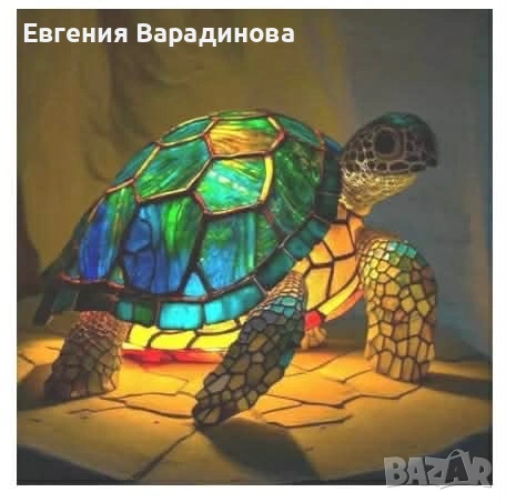 Нощна лампа- различни животинки, снимка 3 - Настолни лампи - 53411921