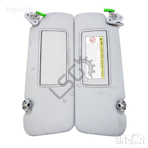 Комплект сенници Honda CR-V III 2006-2010 ID:101359, снимка 2 - Части - 40832044