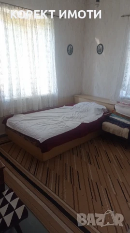 ПРОДАВА ТУХЛЕНА КЪЩА в село Новосел, снимка 7 - Къщи - 51395406