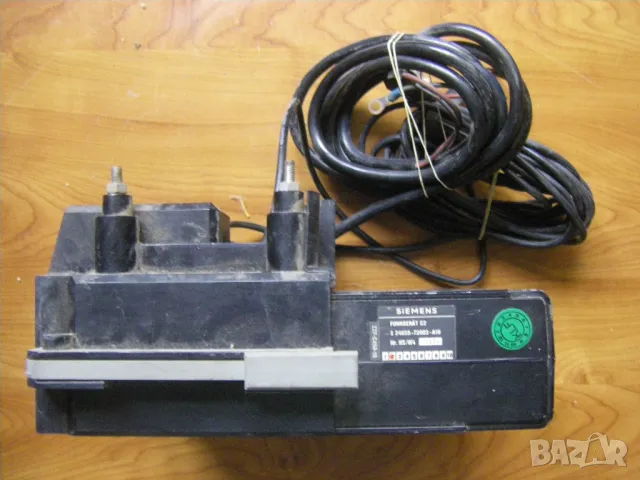 Висок клас програмируем радиотелефон SIEMENS Mobiltelefon C2, снимка 5 - Siemens - 47294187