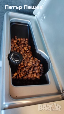 Кафеавтомат Delonghi Esam4500 перфектно еспресо, капучино , кана за мляко Delonghi Nade in Italy , снимка 13 - Кафемашини - 43951044
