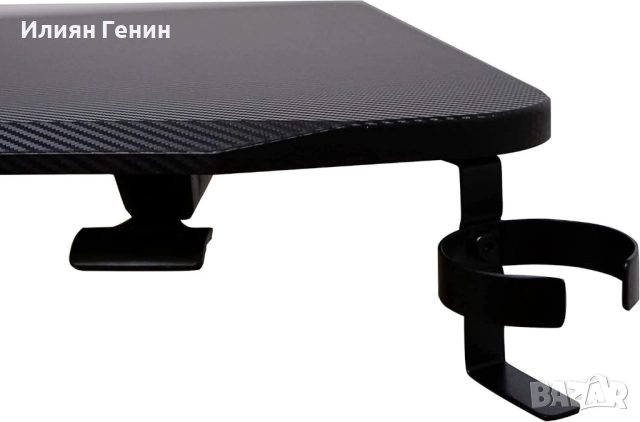 YULUKIA  Маса с регулируема височина Airlift, снимка 6 - Работни маси и бюра - 52192687