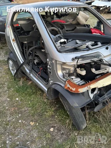 Смарт, снимка 3 - Автомобили и джипове - 49395918