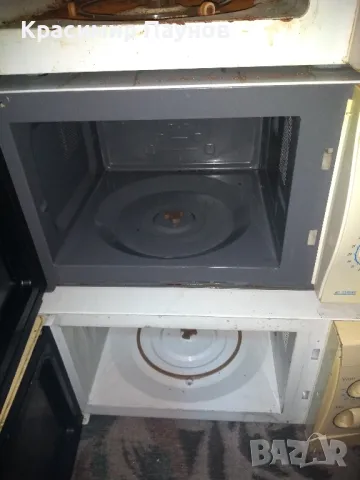 Микровълнови печки за части . Цената от  70 лв.е за всички, снимка 15 - Микровълнови - 48447887