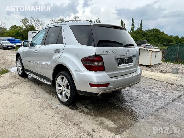 На ЧАСТИ FACE Mercedes-Benz Ml 320 CDI W164 2009г  harman/kardon Ел Багажник. , снимка 6 - Автомобили и джипове - 40848555