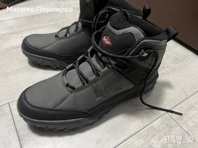 Обувки Lee Cooper - чисто нови, снимка 5 - Ежедневни обувки - 53092609
