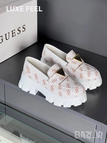 Дамски Обувки ⚜️Guess, снимка 5 - Дамски ежедневни обувки - 52795934
