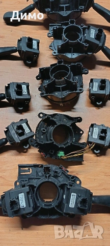 лентов кабел лост мигачи чистачки бмв е46 bmw e46, снимка 6 - Части - 53143687