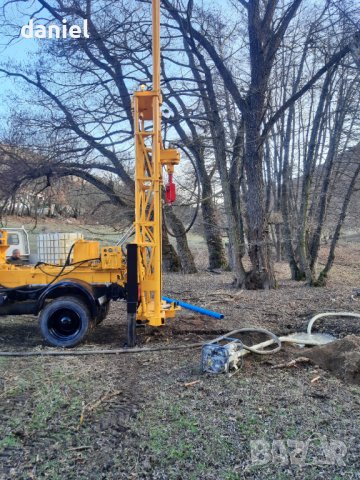 Сондажи за вода