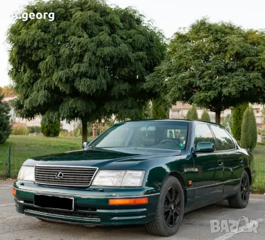 Lexus ls400/Лексус 