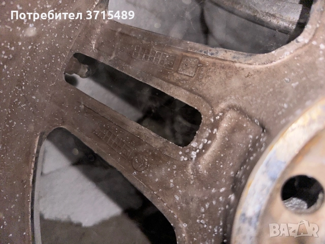 Мерцедес амг джанти р18 , снимка 7 - Гуми и джанти - 51626995