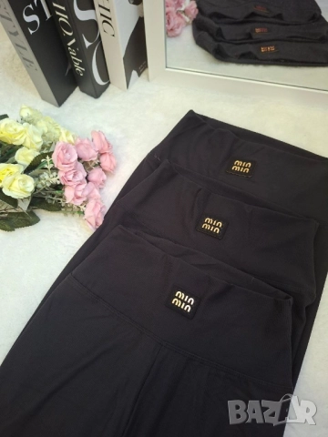 клин рипс miu miu, снимка 6 - Клинове - 51833915