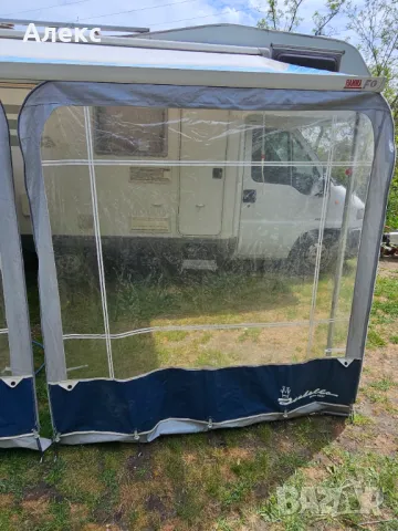 Страници за тента за каравани, кемпери, снимка 2 - Палатки - 50330999