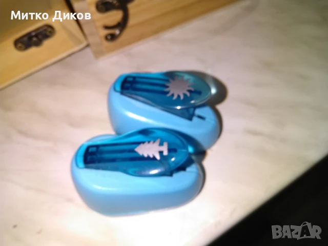 Пънч перфоратор за украса нов, снимка 2 - Други - 50517739