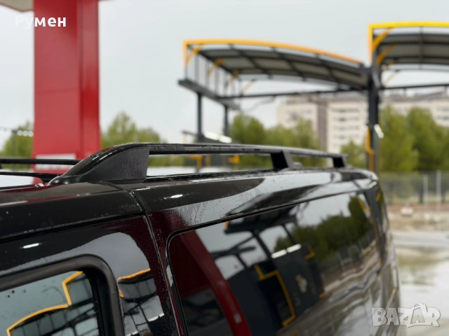 Ford Transit Custom, снимка 8 - Бусове и автобуси - 53227635