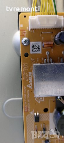 Power Supply APDP - 72A1 ZUY910R for Grundig 32GFB5744, снимка 2 - Части и Платки - 38498011