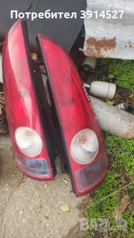 Еспейс ,2004г. Стопове , снимка 2 - Части - 52793443