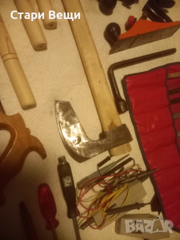 Стари качествени ръчни инструменти , снимка 5 - Други инструменти - 52459427