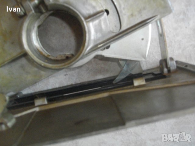 Lesto GZ-KS1-Приставка Ръчен Циркуляр-Алуминиева-Професионална-Немска-За Бормашина-Отлична, снимка 8 - Други инструменти - 33172066