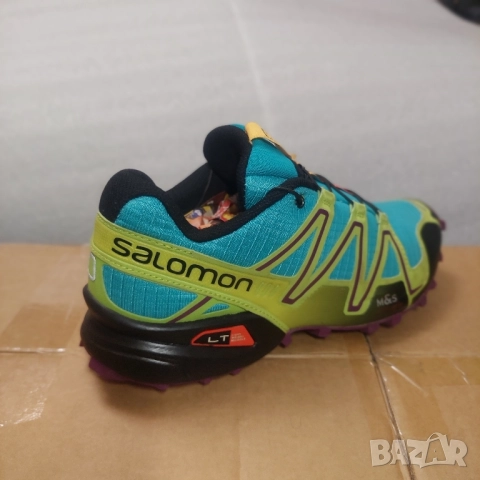 маратонки Salomon Speedcross 3 номер 41 1/3 туристически обувки / маратонки , снимка 10 - Други - 52031551