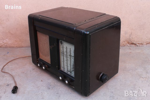 Колекционерско Руско Радио УРАЛ 1953 г., снимка 6 - Антикварни и старинни предмети - 43567626