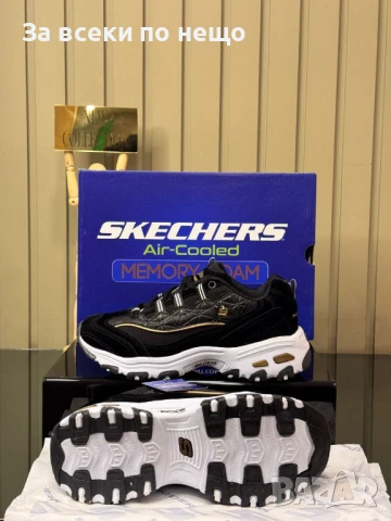 Skechers Дамски Маратонки👟Дамски Спортни Обувки - Налични Различни Цветове Код E762, снимка 6 - Маратонки - 51315130