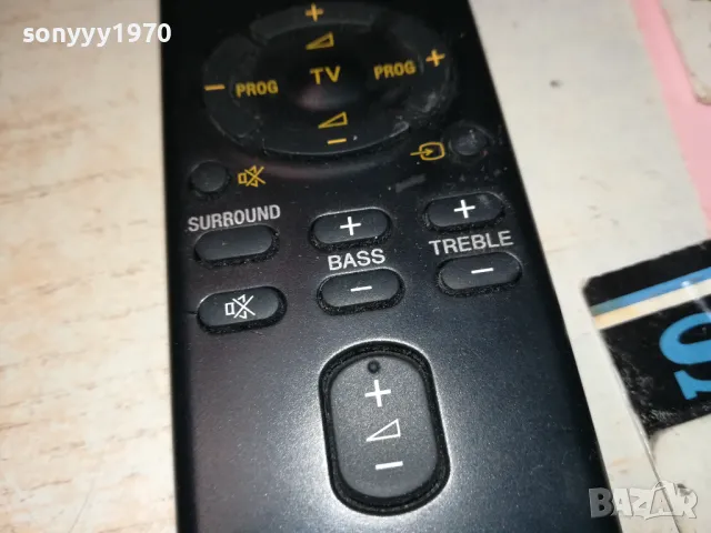 sony RM-ANU160 audio remote control-внос swiss 1512240956, снимка 9 - Ресийвъри, усилватели, смесителни пултове - 48352067