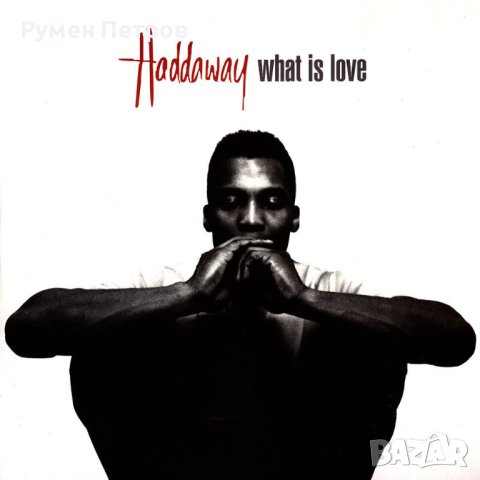 HADDAWAY - What is Love - нова плоча 12" Blue Vinyl LIMITED EDITION , снимка 4 - Грамофонни плочи - 43653686